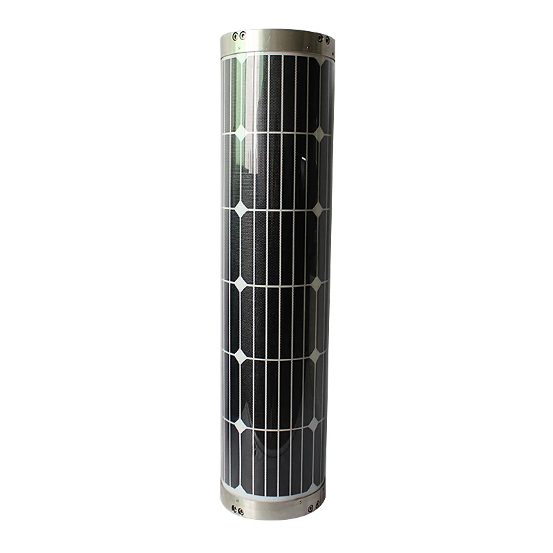 19.8V 80W ETFE Waterproof  sunpower flexible solar panel  thin film  perfect solar light