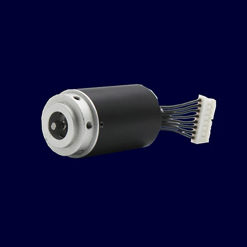 2248 9000 оборотах 12В Slotless bldc мотор