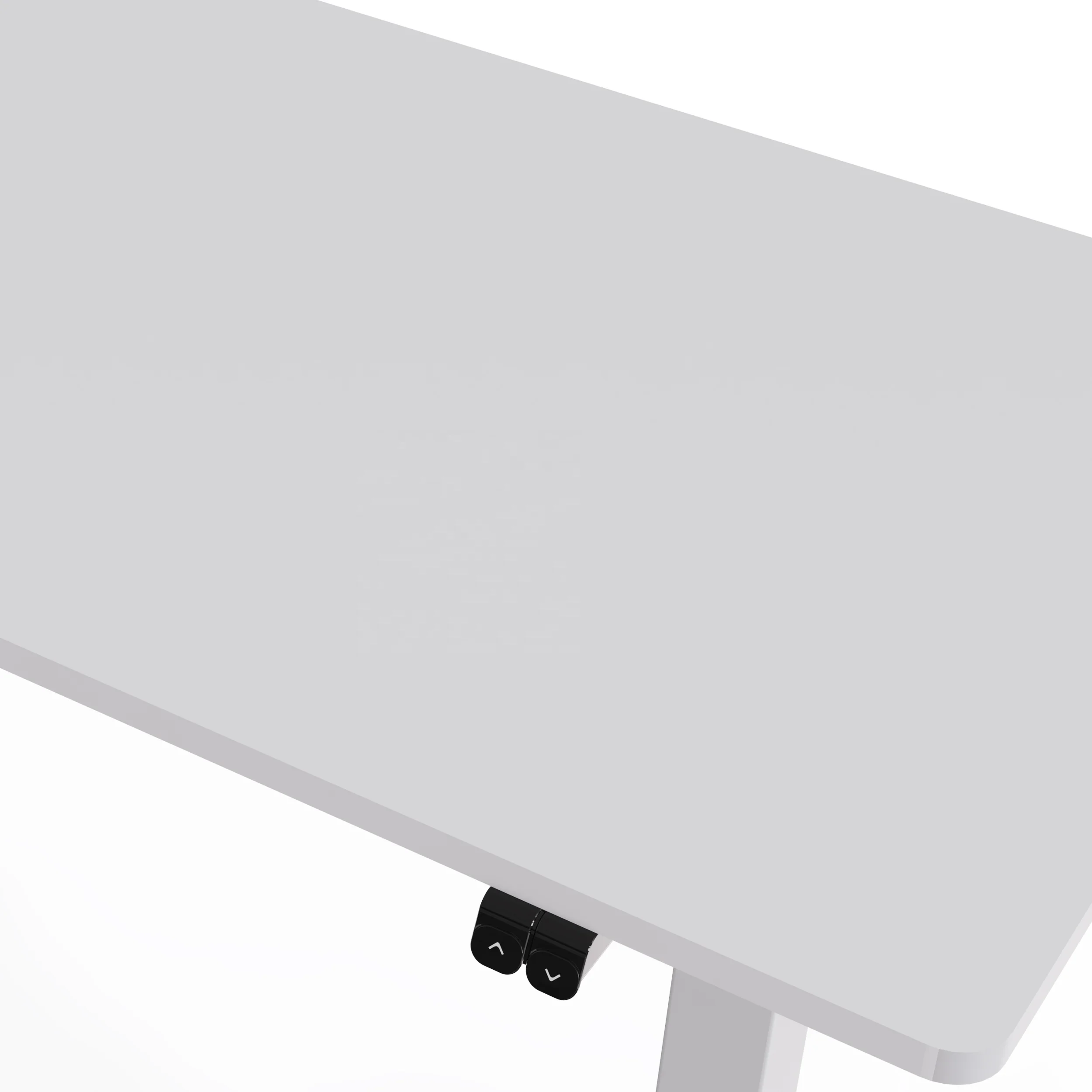 V-mounts Adjustable Wooden Desk for Commercial Use With Outstanding Load-bearing Capacity JSD5-01-1P