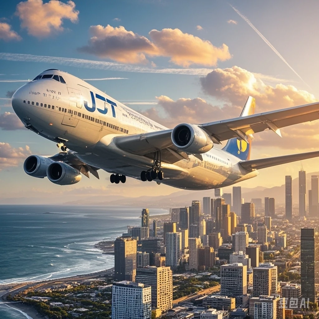 A professional air freight agent that provides door-to-door logistics services from Shenzhen, China to the entire United States