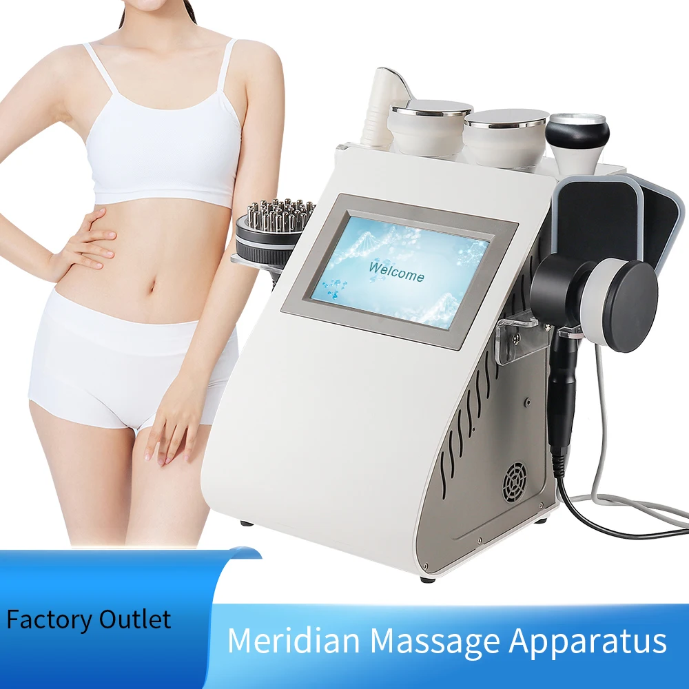 Portable 7 in 1 Infrared Vacuum Heating Gua Sha Scraping Massage emssings Meridian Brush Health Care machine