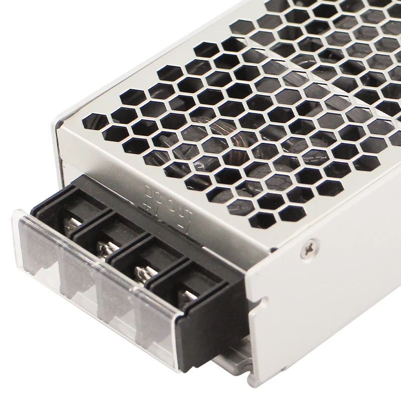 Mean well RSD-150B-5 Railway DC DC Power Supply Converter 150W 5V 30V SMPS dc power unit board