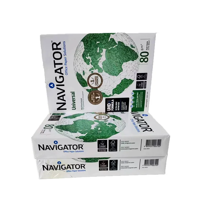 Hot Sale Office Use Multipurpose White A4 Copy Paper Photocopy Machines Copier Paper