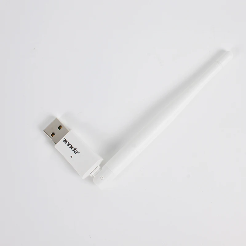  Tenda W311MA 150 Мбит/с беспроводной N150 Высокая мощность USB адаптер беспроводная сетевая карта Wi-Fi приемник карты функция