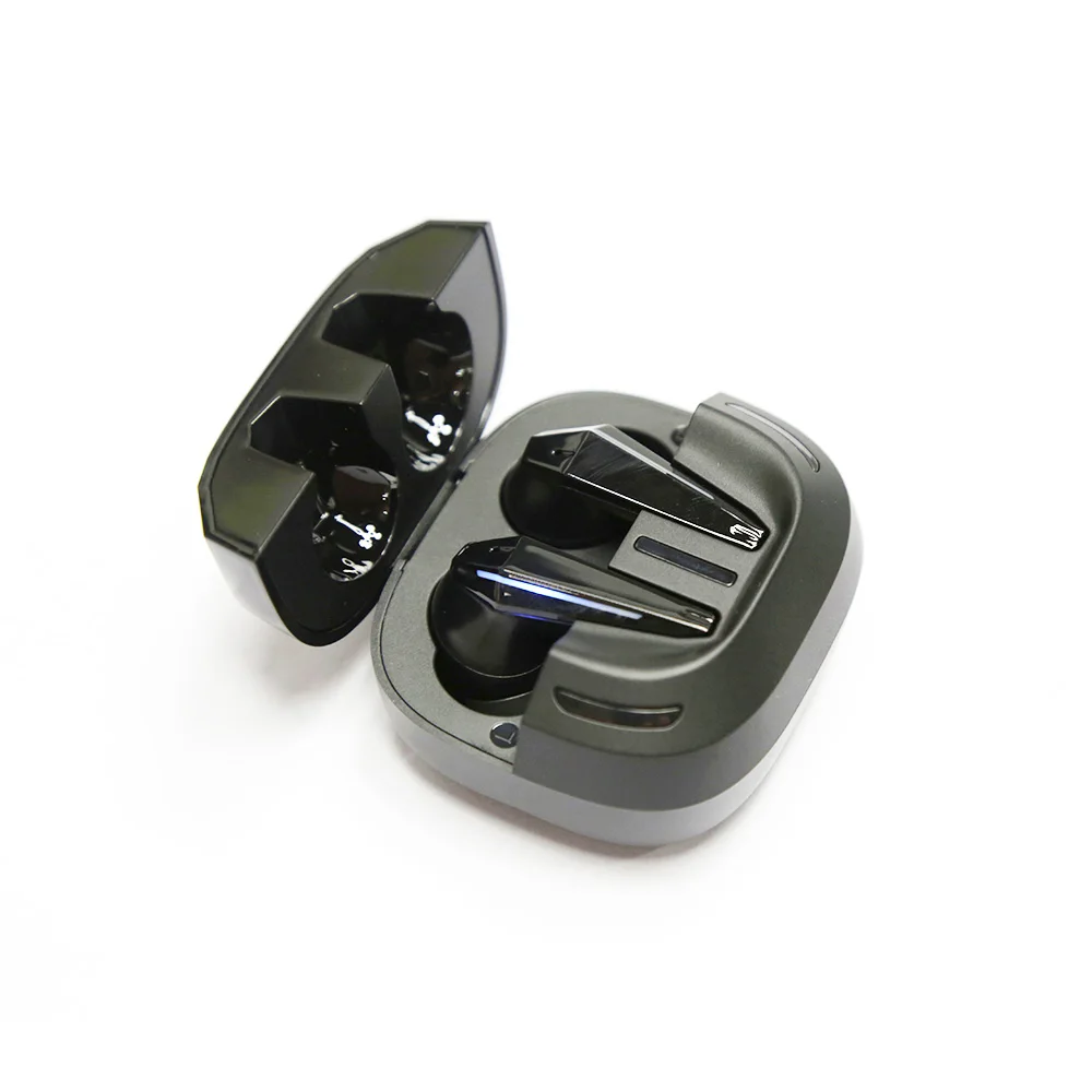 Спортивная Беспроводная игровая гарнитура Lorrington X16, шумоподавляющие наушники высокого качества