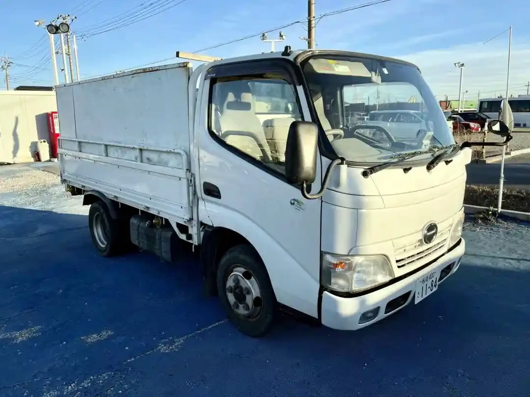 Japan Second-hand HINO 500 trucks Used Car Used truck ISUZUU Mitsubishi cargo van trucks