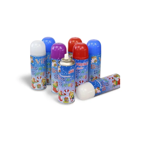 wholesale 250ML Wedding Birthday Celebrating Party Snow Spray