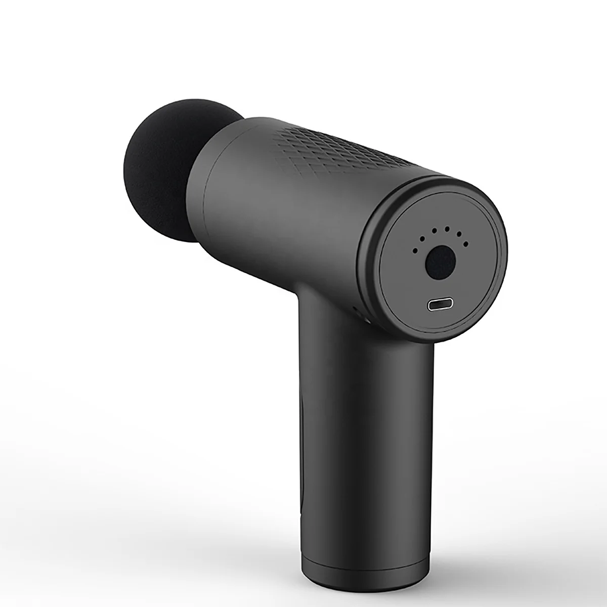 Factory Portable Cordless Handle Sports Electric Percussion Deep Tissue Vibration Body Muscle Mini Massage Gun