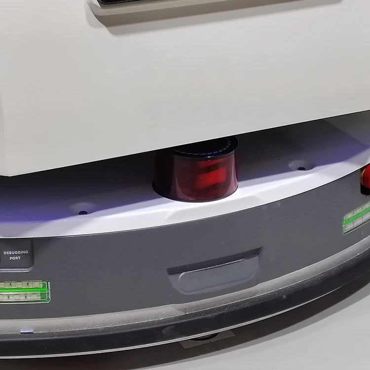 Manufacturer Wholesale 360 Lidar Sensor AGV AMR Navigation Tof Security Laser Scan Sensor