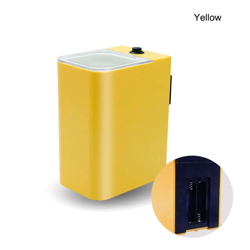 New UV Fishing Lure Jigs Fill Light Dry Battery Led UV Luminous Bait Cup UV Squid Jig Fill Light Jig Lure Flashlight