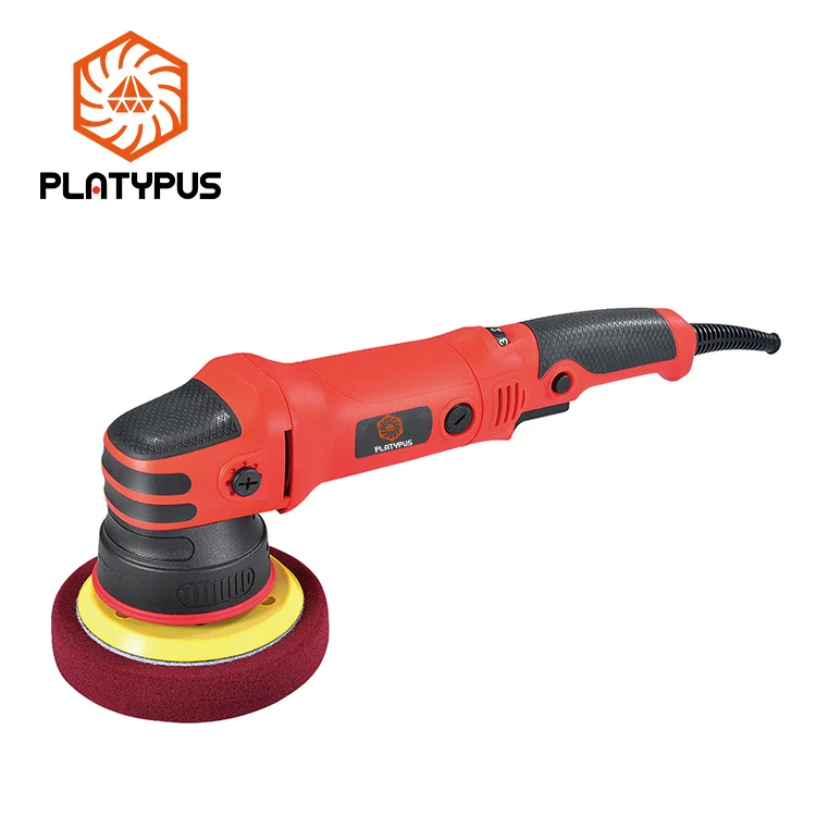 Eccentric Distance 21mm Brushless Cordless Dual Action Polisher/car Polisher/wood Sanding Polisher