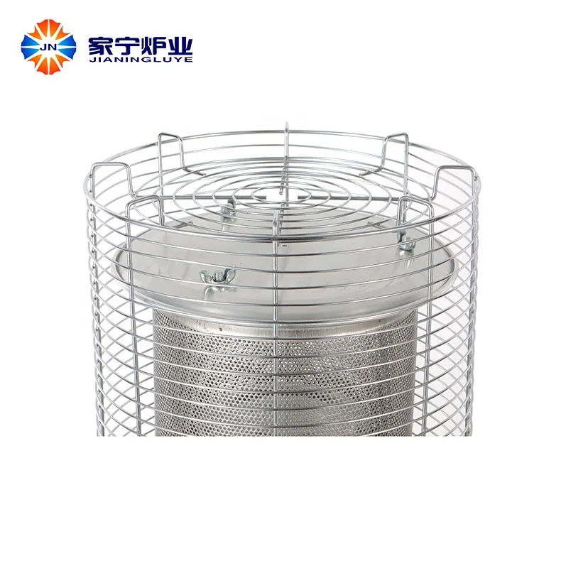 Customized LPG Iron Humidifying the range Patio Heater (Biggest Furnace Head)