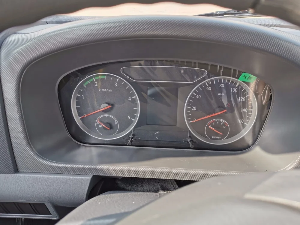 
FOTON FORLAND 3-4TONS RHD 4X2 DUMP TRUCK WITH ISUZU 2.8L DIESEL ENGINE 