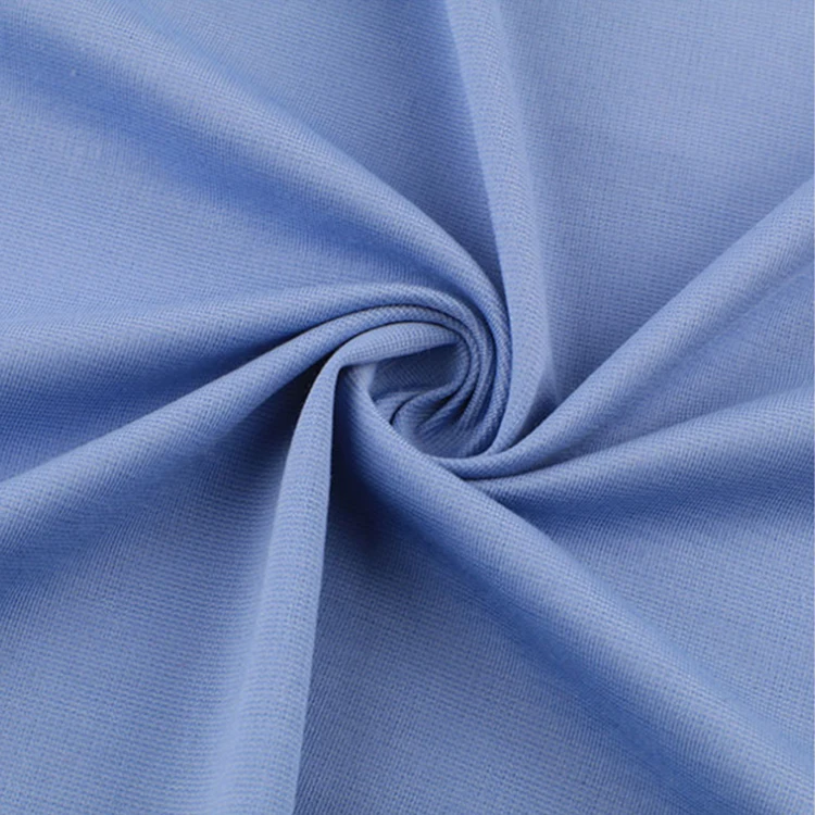 
Factory wholesale 30% Modal 30% cotton 34% nylon 6% spandex casual wear plain t-shirts modal polo shirt dress fabrics 