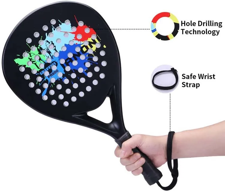 
Carbon Paddle Prince Cuerdas Para Raquetas De Tenis Custom Raket Tenis Soft Tennis Racket Overgrip Grip Tape Price Set China 