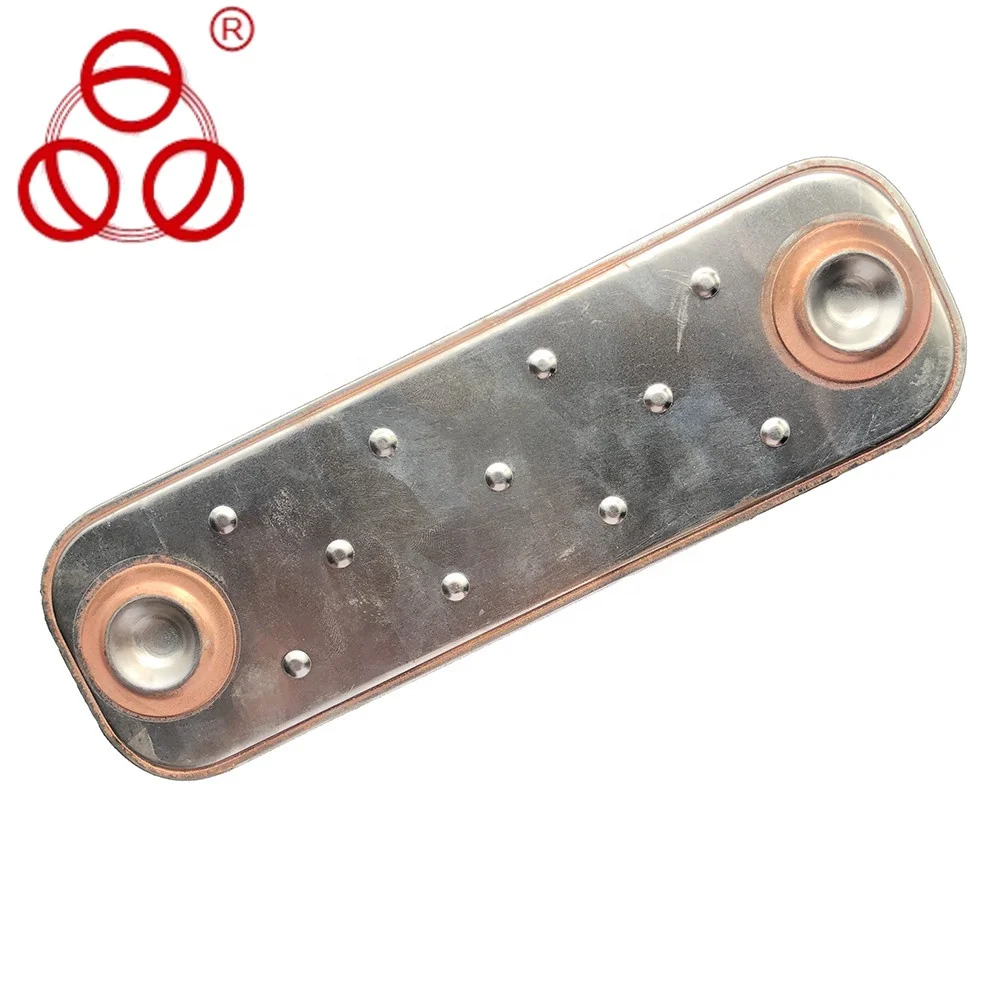 Auto accessories truck bus engine transmission radiator spares parts stainless steel OIL COOLER 51056017176 used for MAN