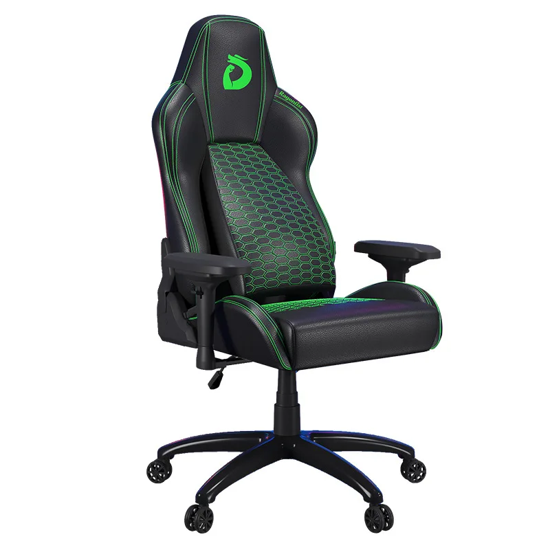 Cheap gaming chair multi-color optional gaming chair with roller adjustable backrest
