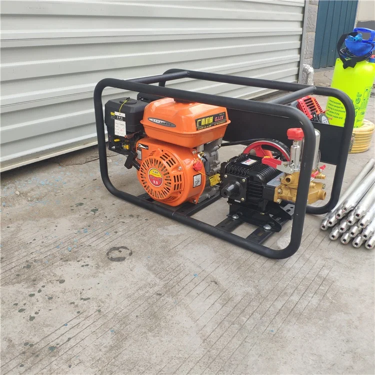 Backpack Drilling Rig Portable Core Drilling Portable Exploration Rig Small Geological Drilling Rig