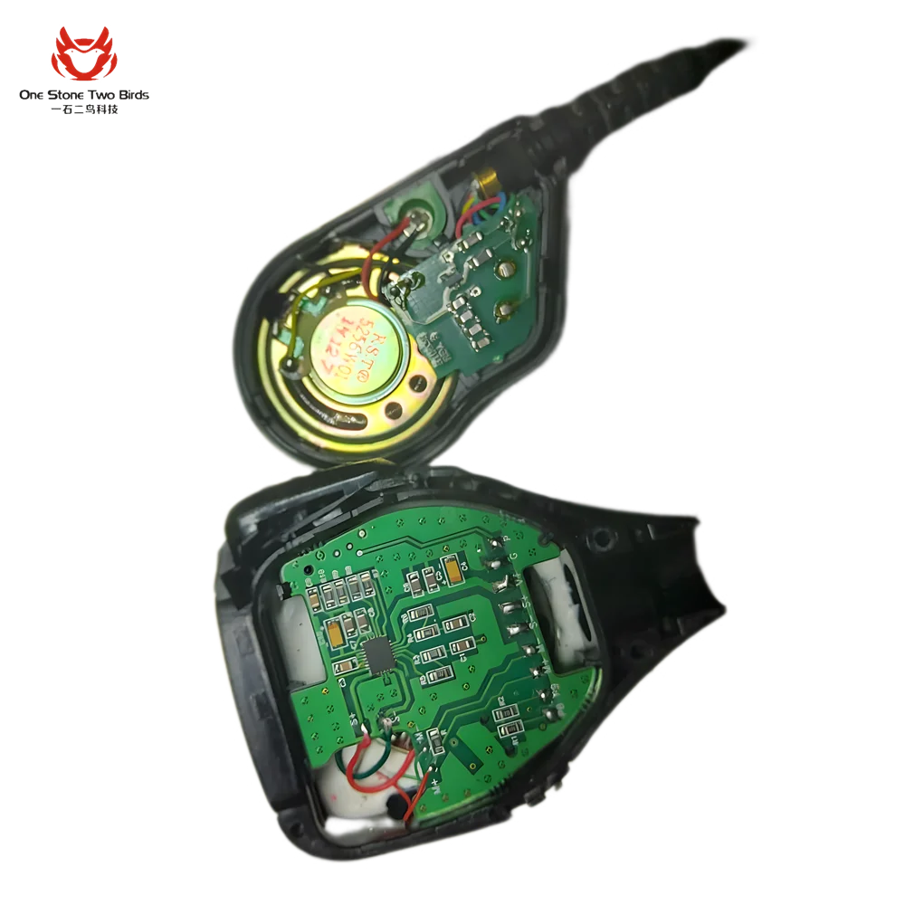 OEM Radio Speaker Microphone Wireless BT Module Mp3 Mp4 Earphone Pcba