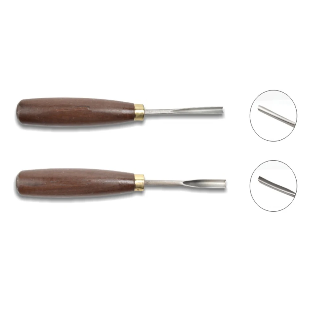 Hot selling  6pcs Wood Carving Chisel  set woodworking  chisel