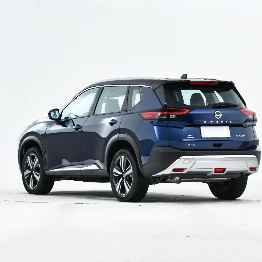 Nissan X-trail 2023 VC-Turbo 300 CVT 4WD 7-местный внедорожник новый бензиновый автомобиль