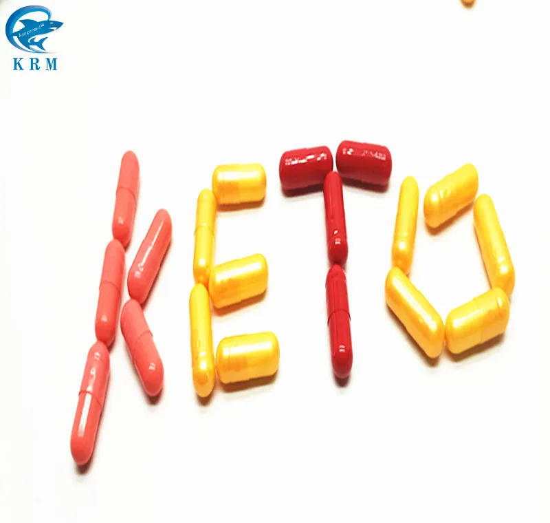 
Burn fat capsules Natural Diet 7 keto capsules 