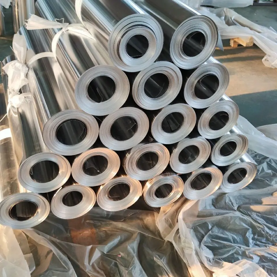 5xxx Series 5083 5182 6061 6063 6082 H111 Aluminum Coil Jima 8xxx