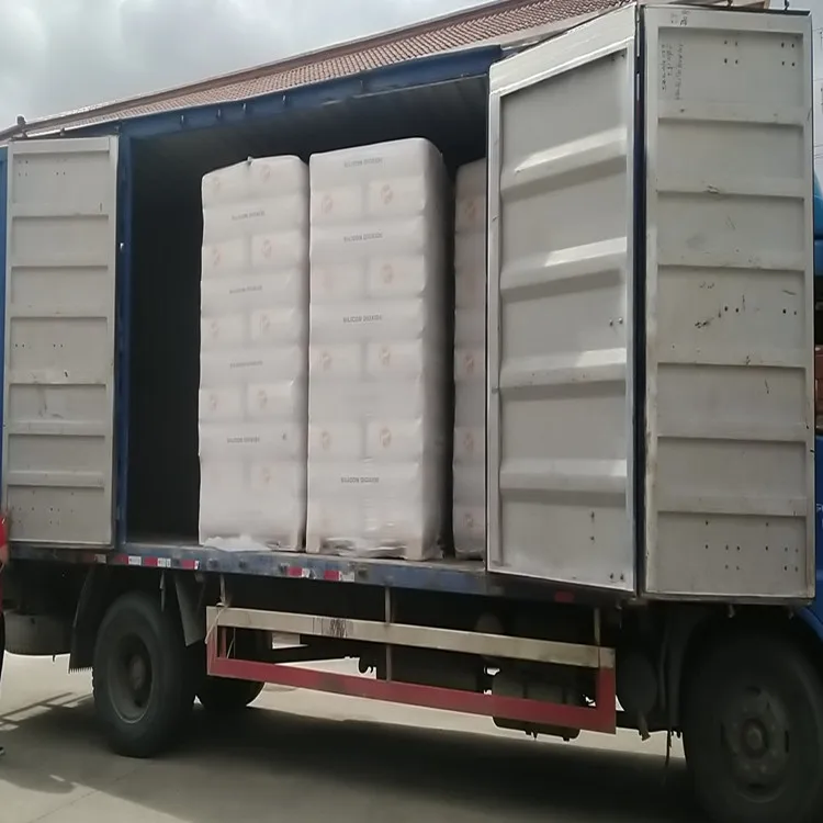 Professional Made Silica Sio2 White Powder Silicon Dioxide Precipitated For Coating