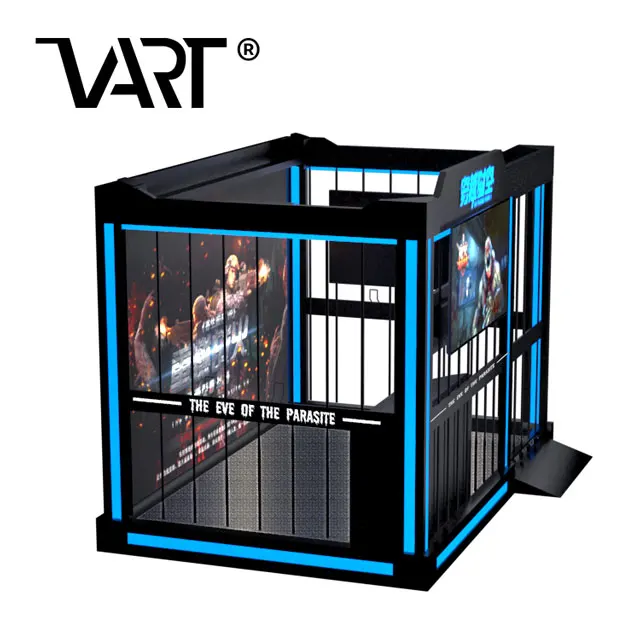  VART Factory CS игровой автомат виртуальной реальности для мультиплеера 9D
