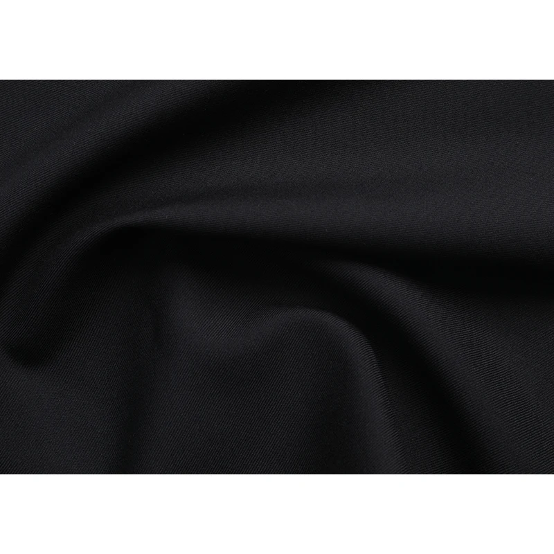 Высококачественная роскошная мужская саржа из шерсти 100% для одежды