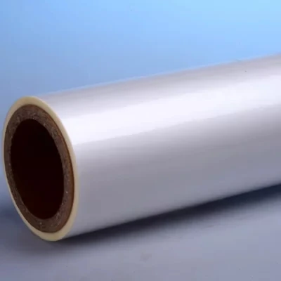 Glossy Matt Bopp Thermal Lamination Film Glue Roll Dry Lamination film bopp laminating