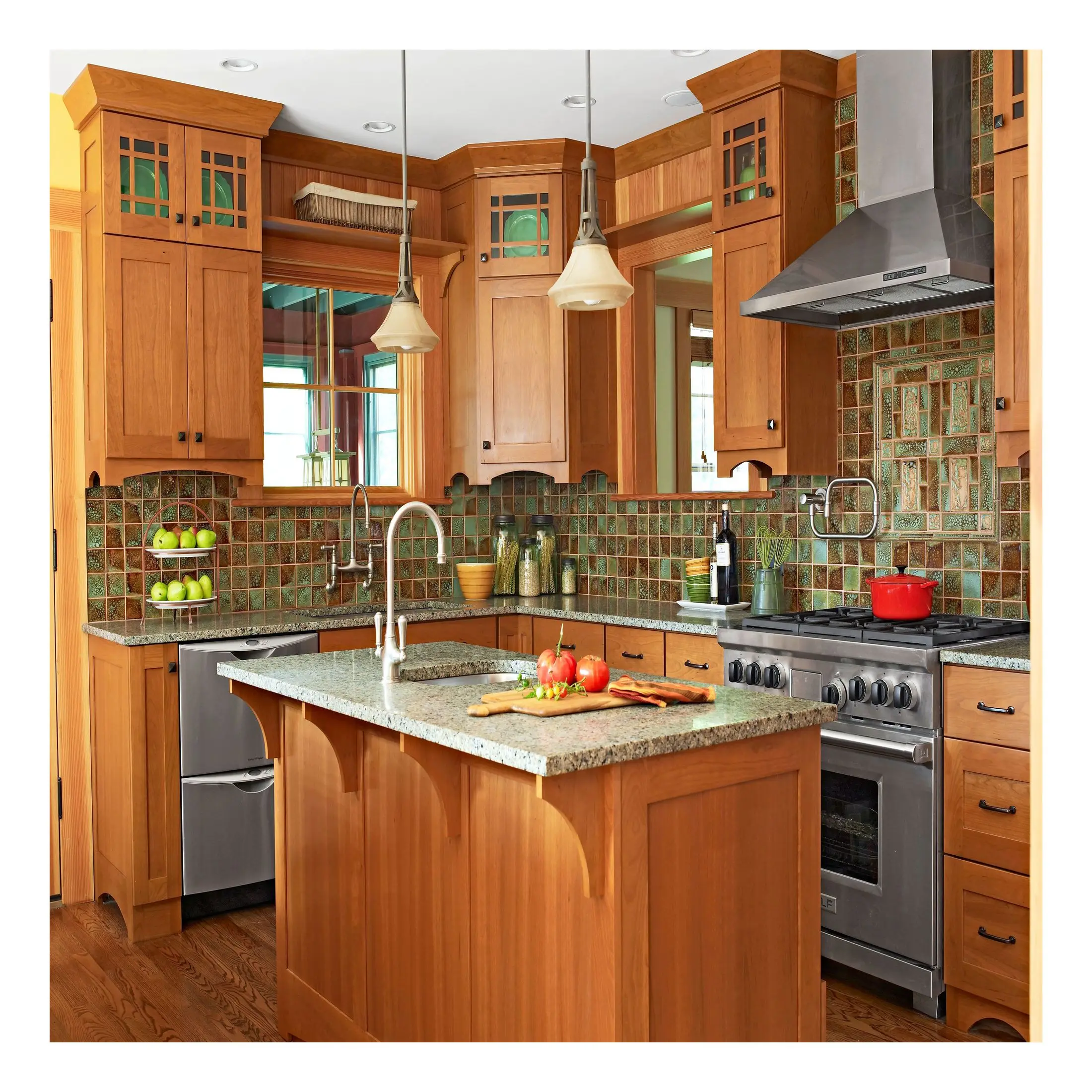 Prima  Modern Cabinet Furniture Kitchen Set Cabinet Cuisine High Quality Kitchen Cabinets