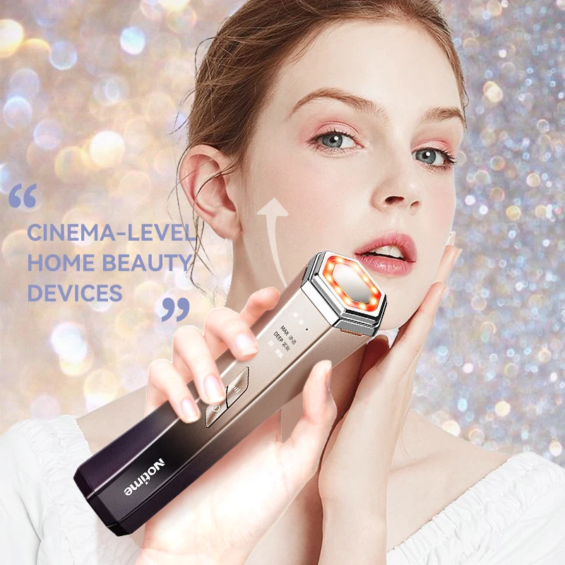 Skin Tightening Device Face Firming V Face Lifting Rf Ems Beauty Device Best Anti Aging Device