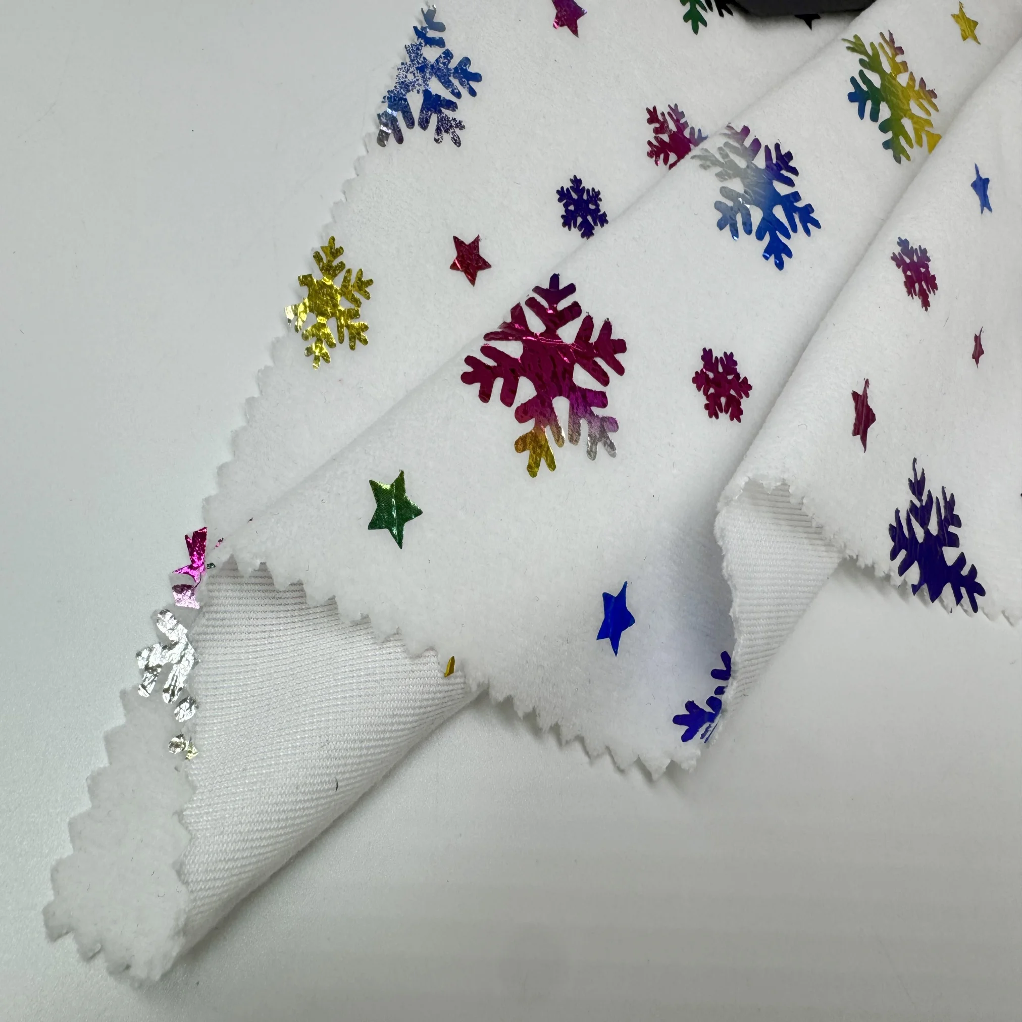 100% Polyester Super Soft Crystal Velvet Velour Velboa Fabric for Baby Blanket Soft Toy Garment