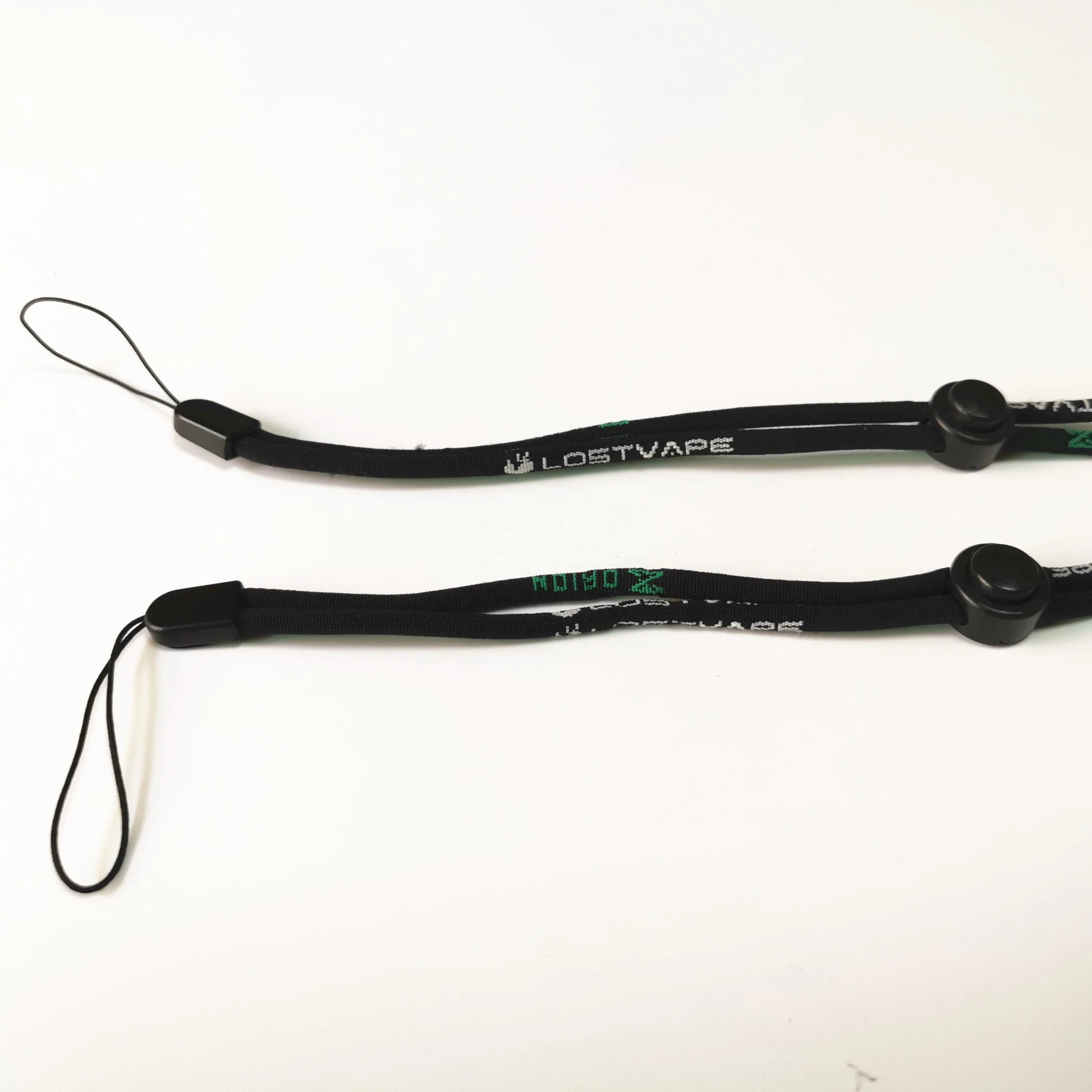 Custom jacquard round rope neck lanyard for VAPE