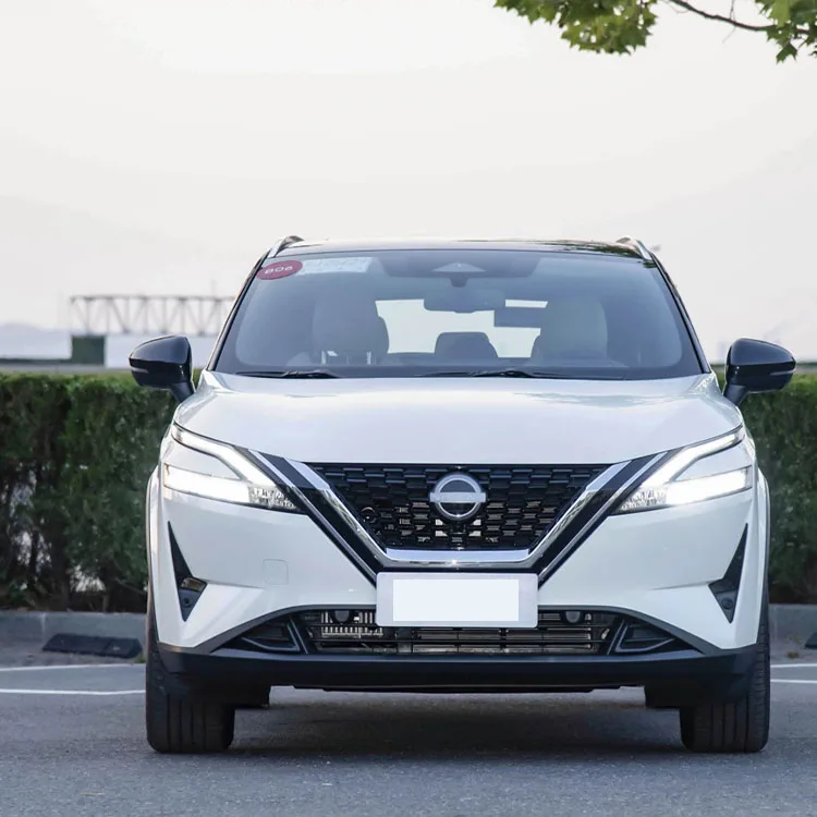 4 door 5 seats Suv automobile gasoline nissan qashqai Left Hand Drive Dongfeng Nissan gasoline gasoline car