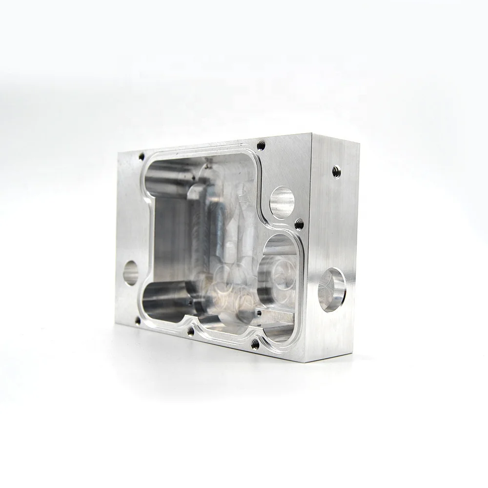 Custom Stainless Steel CNC Machining Parts cnc milling service Aluminum CNC Coffee Machine Spare Part