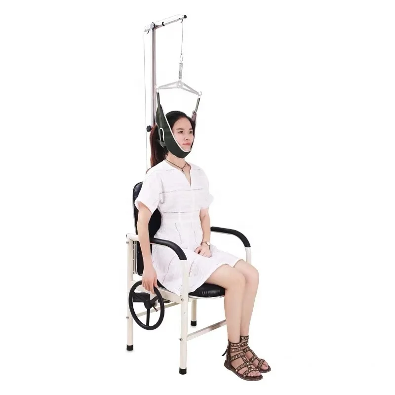 Economic and Reliable neck traction device of Higih Quality