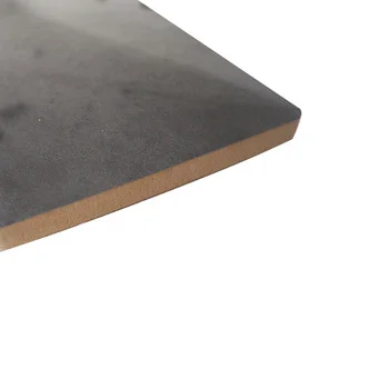 15 мм Глянцевая меламиновая панель МДФ лист для двери/стеновые панели/мебель/фоторамка и упаковка