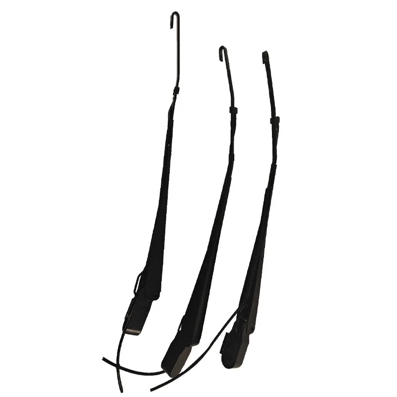 China Manufacturers Good Quality Standard Size Original Truck Front Windshield Rain Wiper Arm For Howo