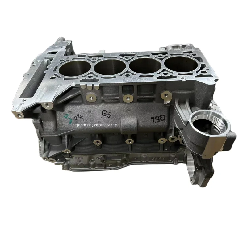 Автомобильные детали блок двигателя 2.4L LAF LE5 LAT LEA LE9 LTD LDK применимо к сборке Buick Chevrolet