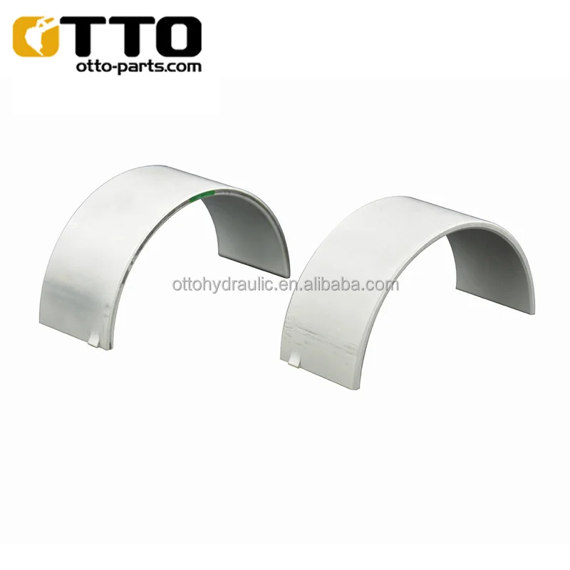 OTTO экскаватор запасные части 4HK1 6HK1 двигатель 1876184080 шатун подшипник капитальный ремонт комплект прокладок для ISUZU