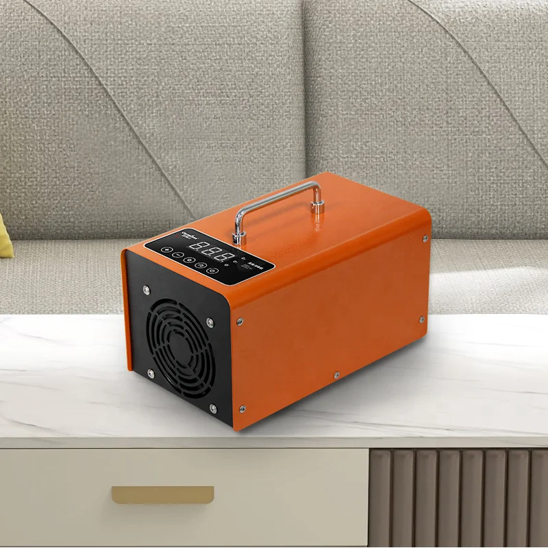 Автомобильный бытовой очиститель воздуха, электрический портативный генератор озона
