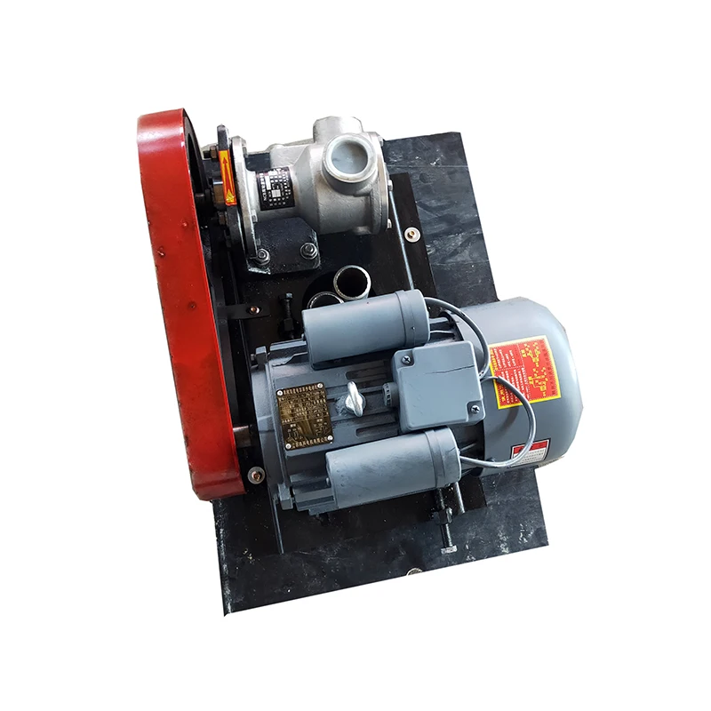 Stainless Steel High Viscosity Rotor Pump NYP Sesame Butter Pump Peanut Butter PumpHoney transfer pump