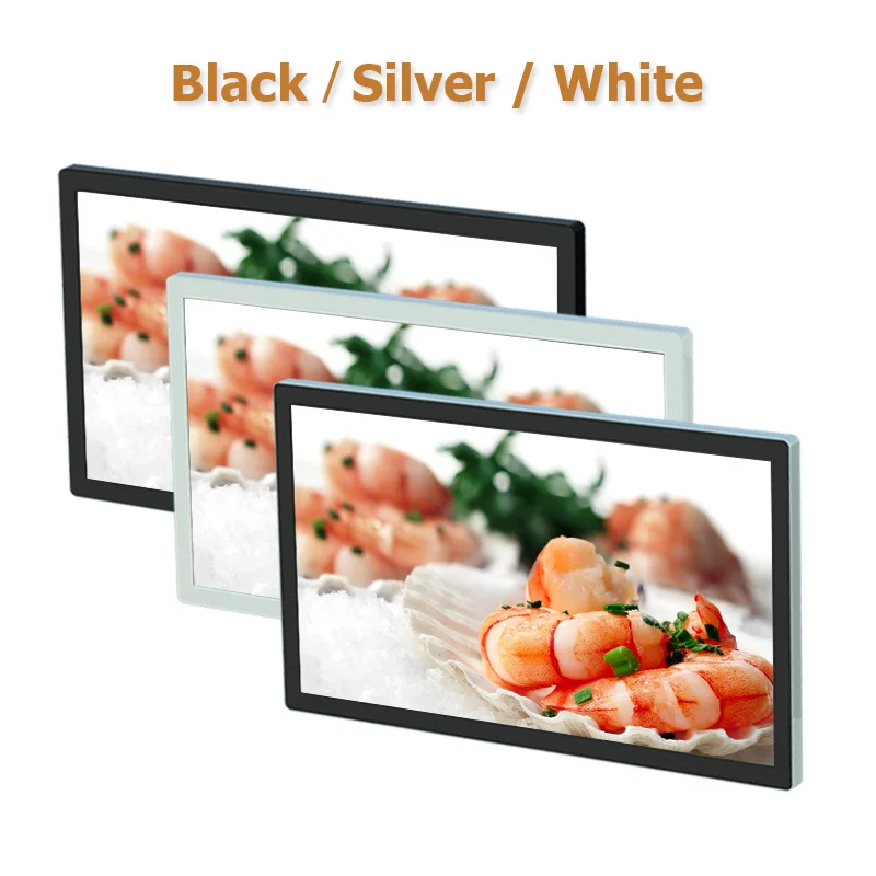 32/43/49/55/65 дюймов 1080p Non-Touch Indoor Smart LCD Digital Board Android 11 настенные дисплеи рекламные экраны