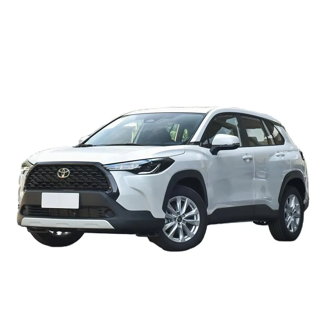 2024 new cars made in china Hybrid Conversion Kit Low Price 2.0l hybrid engine car Suv Corollas Cross cheap used cars