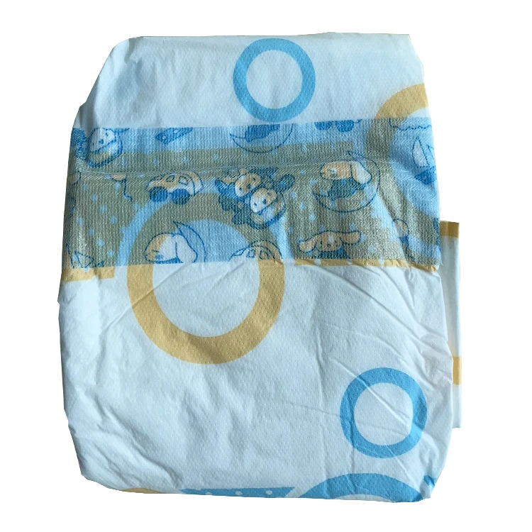 Design All Sizes China Factory Odm Wholesale Grade B Disposable Baby Diapers In Stocklots