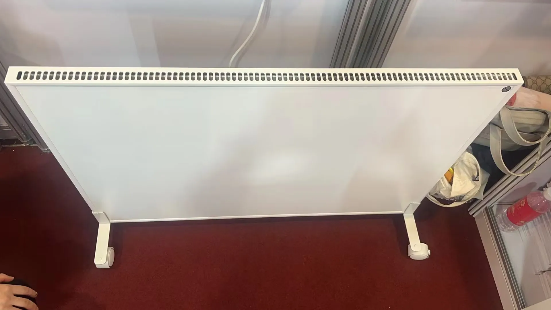 High Power Electric Infrared Heating Panel With Convection And WIFI Remote Control