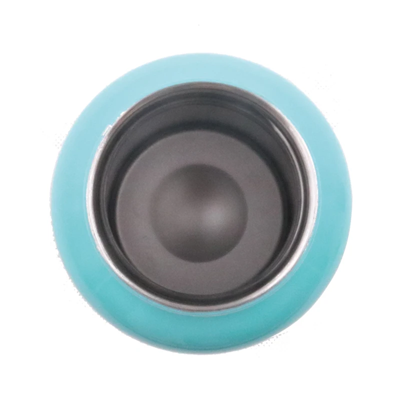 Стеклянная бутылка для воды с двойными стенками и заварочным ситечком вакуумная фляжка из нержавеющей стали логотипом заказчика