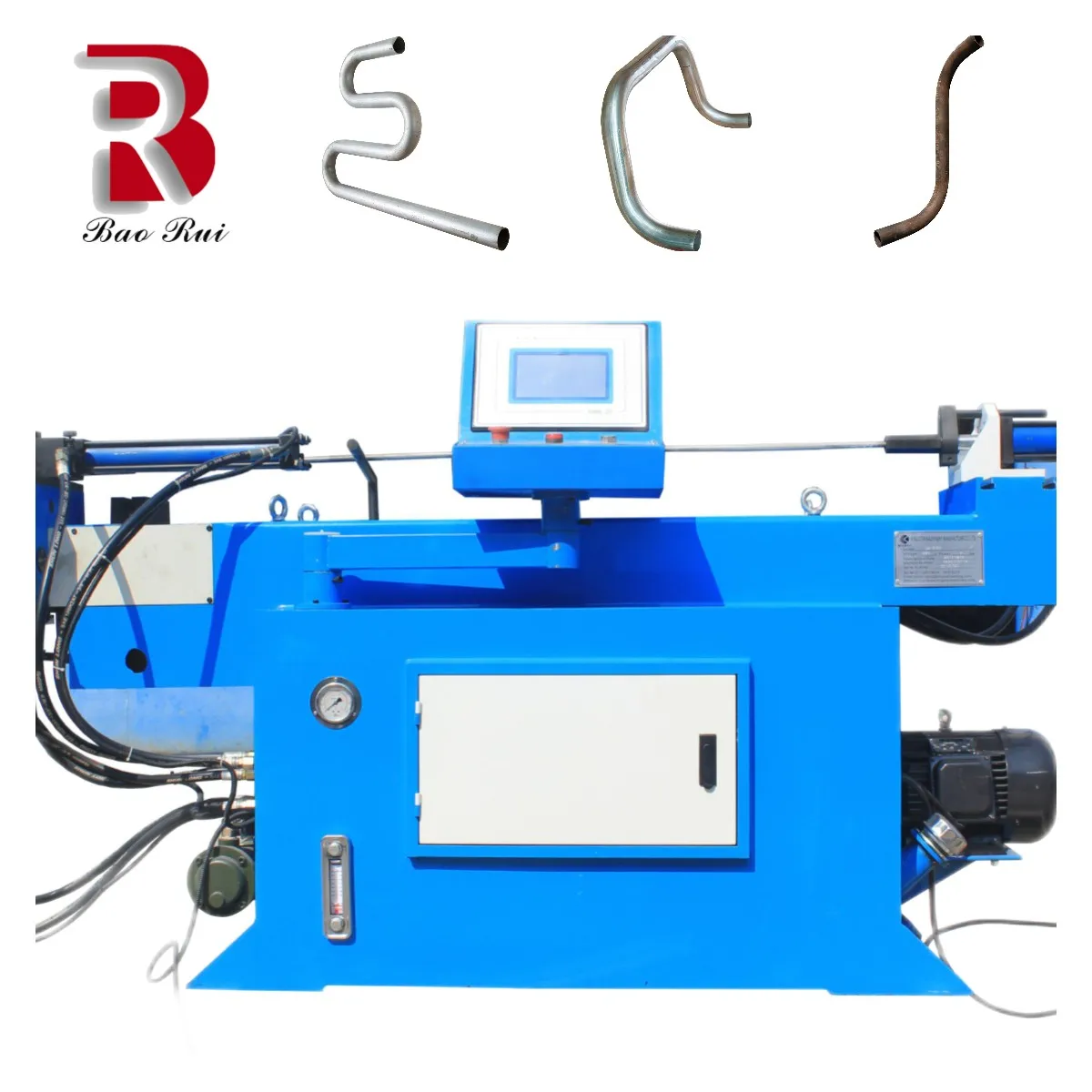 38 NC pipe bender manual dobladora hidraulica de tubo Pipe and Tube Bending Machines for sports